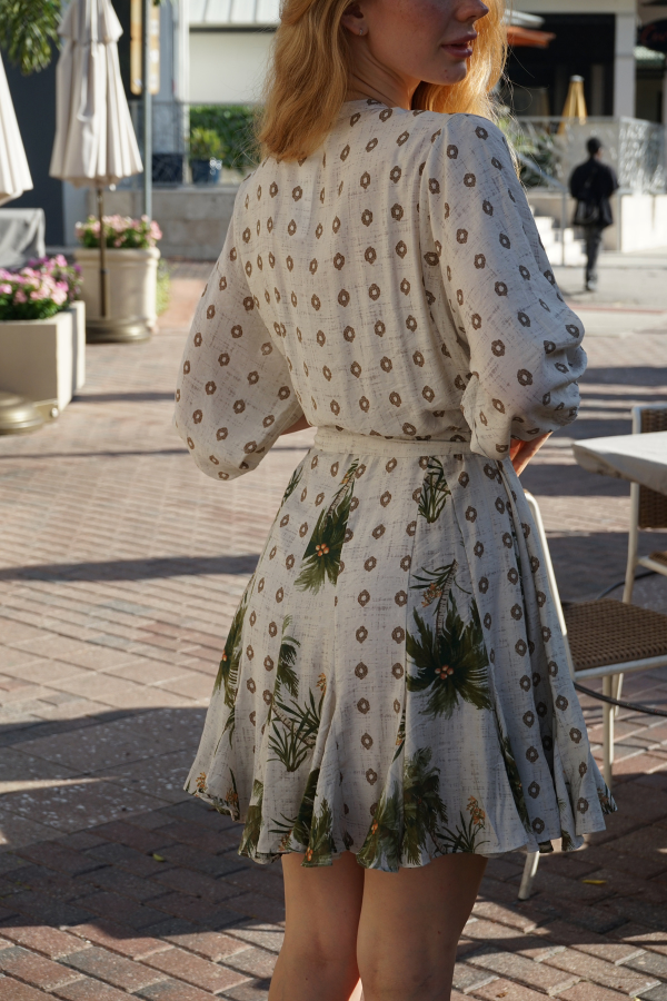 Tulum Breeze Dress