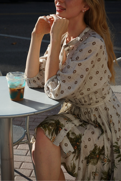 Tulum Breeze Dress