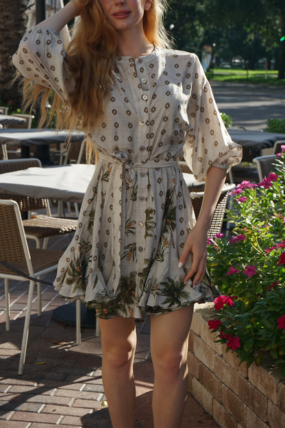 Tulum Breeze Dress