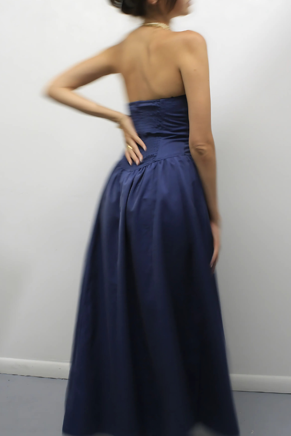 Midnight Muse Maxi Dress