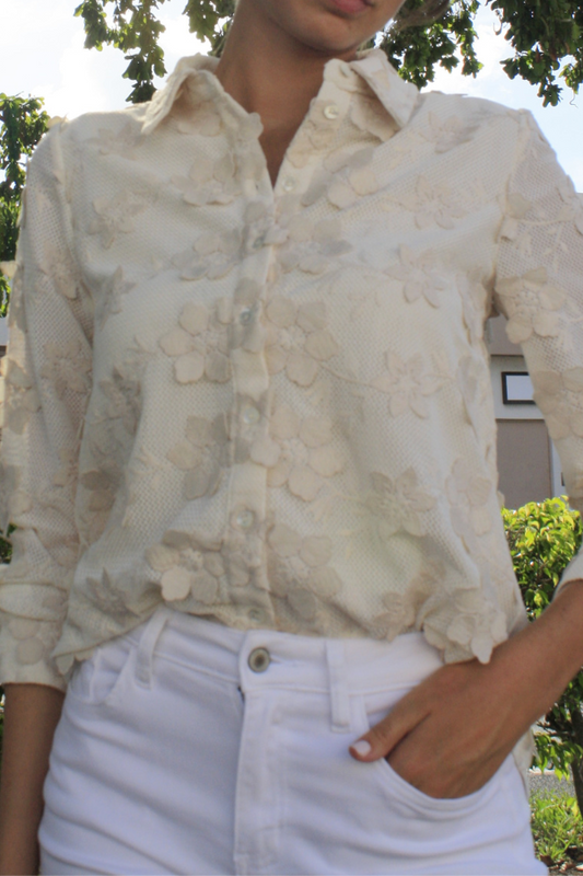 Blossom Breeze Blouse