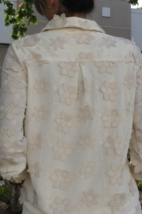 Blossom Breeze Blouse