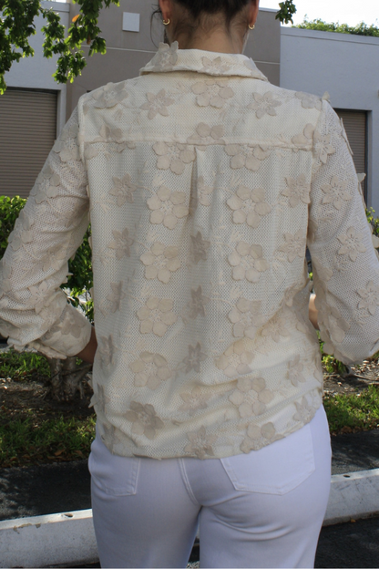Blossom Breeze Blouse