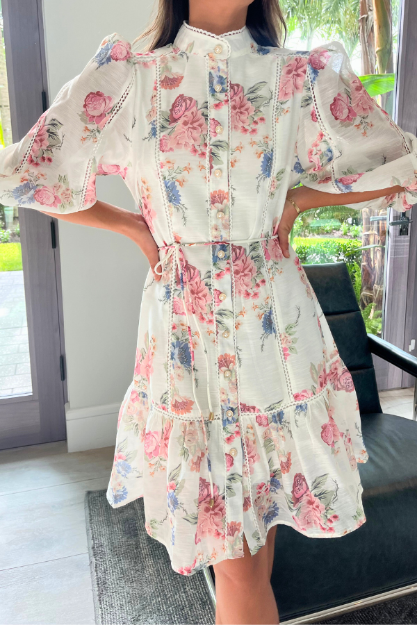 The Garden Party Dress