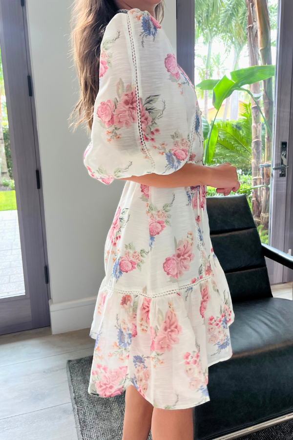 The Garden Party Dress