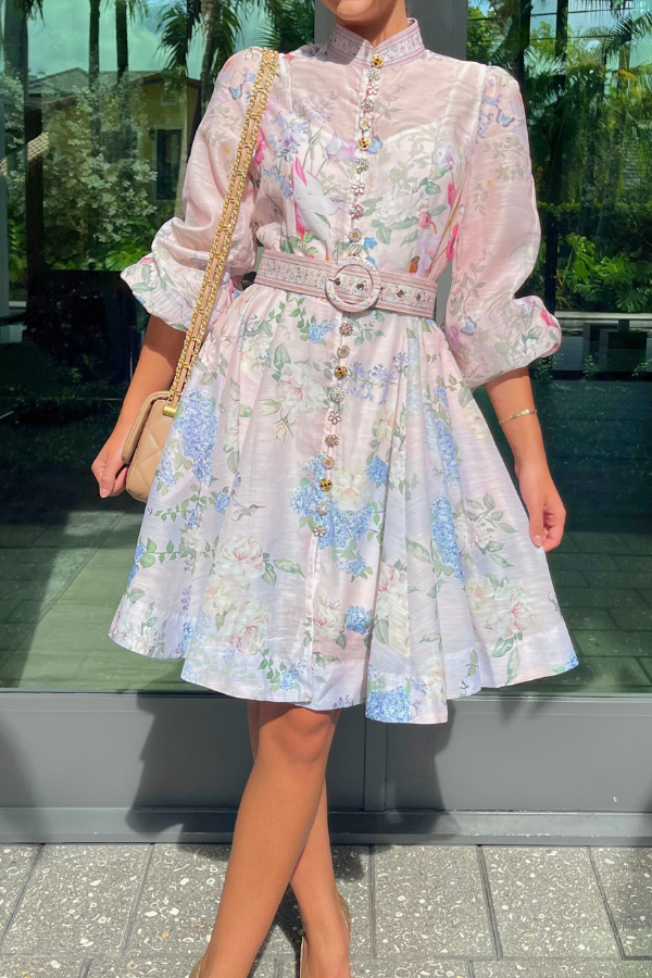 The Eden Belle Dress