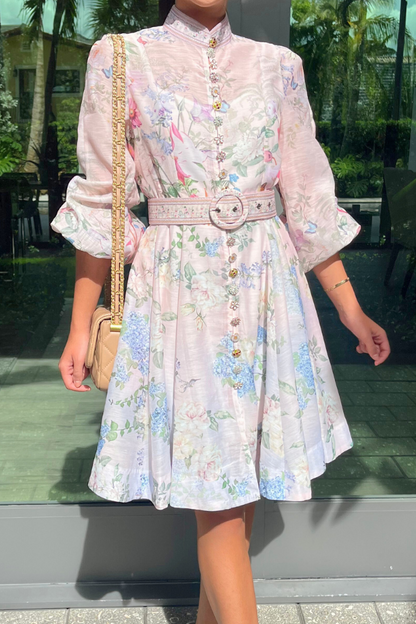 The Eden Belle Dress