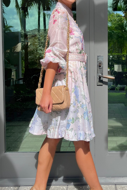 The Eden Belle Dress