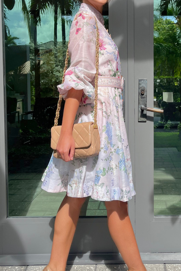 The Eden Belle Dress