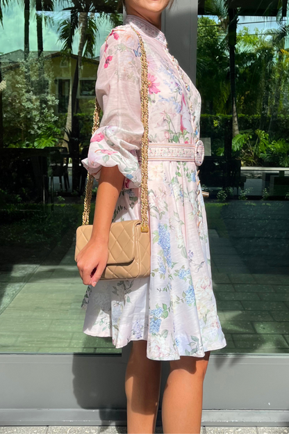 The Eden Belle Dress