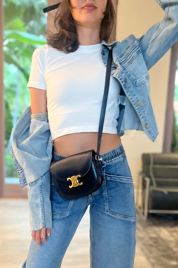 Jennifer A. Jean Jacket