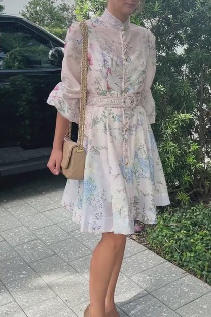 The Eden Belle Dress